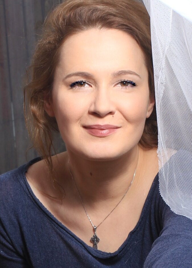 Elena Egorova - Sopran dramatyczny - Wokalistka, Nauczycielka piewu